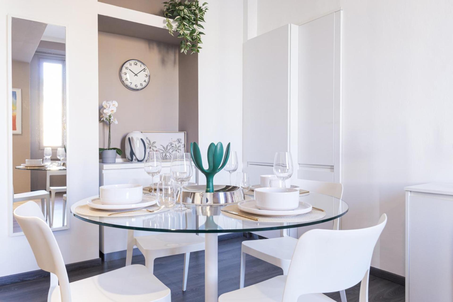 Apartment Easylife - Accogliente Casa Vicino A St. Mailand